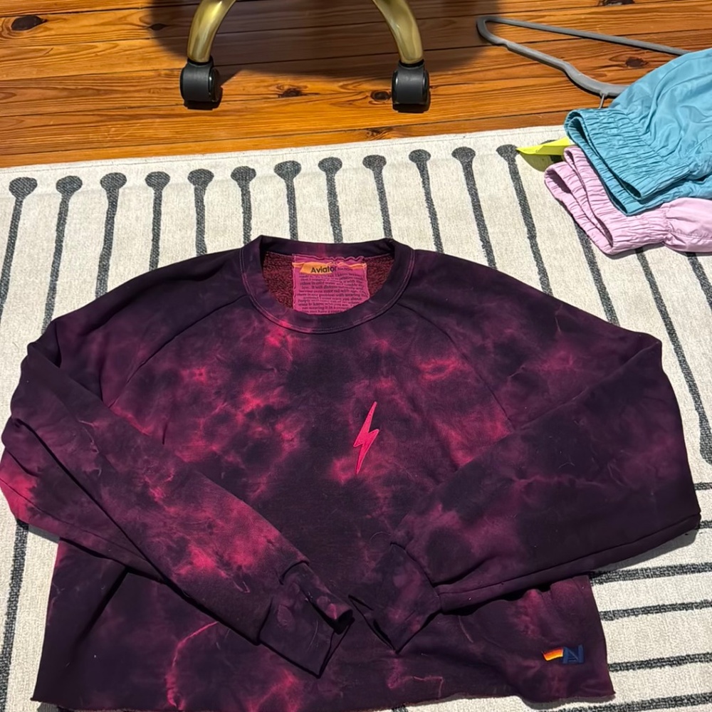 Aviator Nation sweatshirt